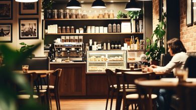 راهنمای جامع راه‌اندازی کافه: از رؤیا تا فنجان اول