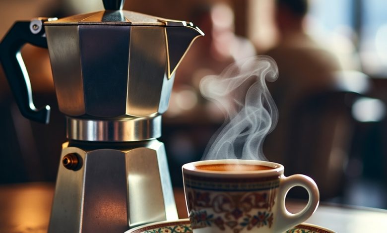 سفری به قلب ایتالیا: رمزگشایی از رسپی اصیل اسپرسو