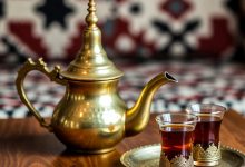 سفری به قلب مراکش: رسپی چای سنتی که هر کافه‌ای باید بشناسد